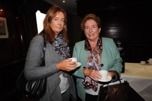 Consultant Microbiologists Dr Anne Gilleece, Connolly Hospital and Dr Marie-Therese Clancy