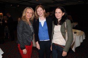 Consultant Microbiologists, Dr Niamh O'Flaherty, St. Vincent's University Hospital, Dublin, Dr Joanne O'Gorman, NVRL, Dublin and Dr Sinead MacNicholas, National Rehabilitation Hospital Dun Laoghaire