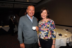 Consultant Microbiologists, Dr William Dibb, Bon Secours Hospital Tralee, and Dr Marianne Fraher, Bons Secours Hospital, Cork