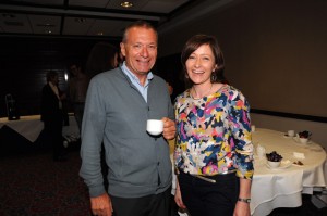 Consultant Microbiologists, Dr William Dibb, Bon Secours Hospital Tralee, and Dr Marianne Fraher, Bons Secours Hospital, Cork